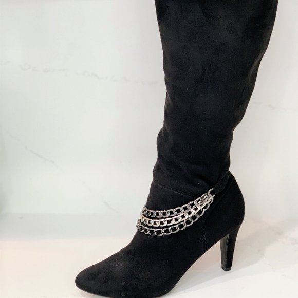 Over the knee boots Velvet Heart - Picture 8 of 14